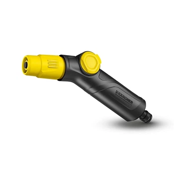 Ручной опрыскиватель Karcher с возможностью регулирования давления воды и формовки струи