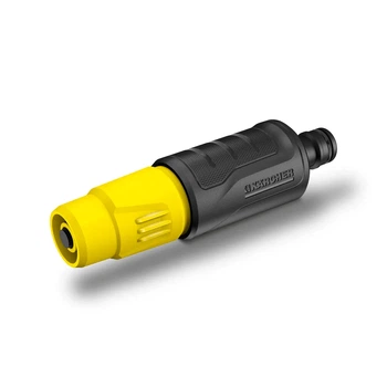 Ручной ороситель Karcher с возможностью регулировки формы водяной струи