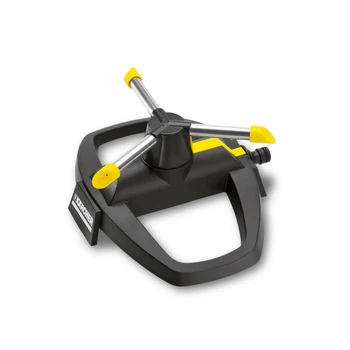Ороситель дождевой Karcher "RS 130/3", ротационный, круговой, для полива площади до 95-133 м2.