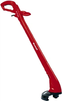 Садовый триммер Einhell GC-ET 2522, мощность 250 Вт, ширина скашивания 22 см, вес 125 кг.