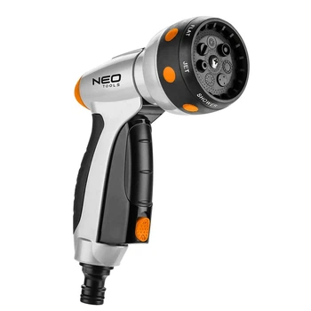 Ручной распылитель Neo Tools металл 0 306 кг пистолетный 7 функций