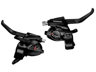 Манетки моноблок Shimano ST-EF41 Tourney 3x7 (ST-EF41-3-7)