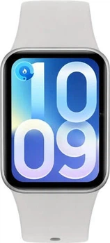 Фитнес-браслет Xiaomi Smart Band 10 Pro Glacier Silver (BHR08WBGL)