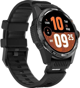 Смарт-часы Mobvoi TicWatch Atlas Black