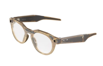 Смарт-очки Oakley Meta HSTN Light Curry Frame / Clear to Brown Transitions Lenses (OW8002-0851)