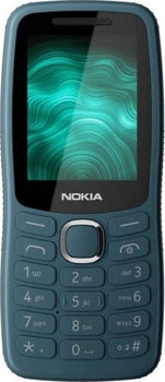Telefon komórkowy Nokia 123 Shield TA-1748 DualSim Green (AHM2478ALAEEF7B)