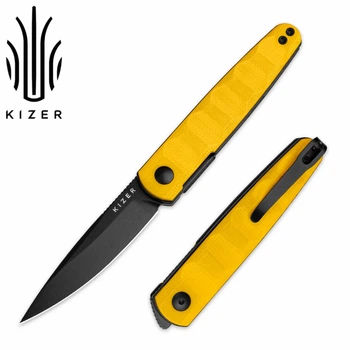 Ніж Складаний Kizer Bamboo (V3722A3)