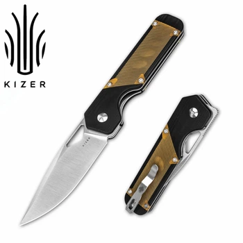 Ніж Складаний Kizer Militaw (V3634C1)