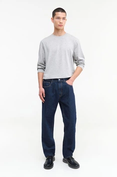 Джинси чоловічі Straight Fit Indigo w30l32