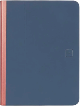 Etui na tablet Tucano Up Elements do Apple iPad Air 11" (M4)/Apple iPad Air 11" (M3)/Apple iPad Air 11" (M2)/Apple iPad Air 5/Apple iPad Air 4 Niebieski (8020252209671)