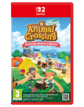 Animal Crossing: New Horizons Nintendo Switch 2