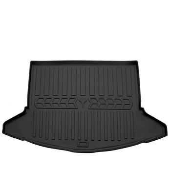 Коврик в багажник Stingray 3D (2022-2026, нижний) для Mazda CX-5 2017–2025 гг