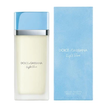 Парфумована вода для жінок Dolce & Gabbana Light Blue 100 мл