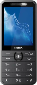 Мобільний телефон Nokia 235 4G 2E TA-1745 DualSim Black (1GF038CPA2L03)