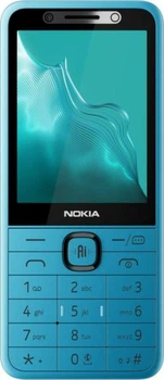 Мобільний телефон Nokia 235 4G 2E TA-1745 DualSim Blue (1GF038CPG3L03)