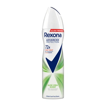 Антиперспирант женский аэрозольный Rexona Алоэ вера 72 часа 150 мл