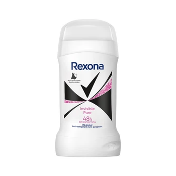 Антиперспірант жіночий твердий Rexona Чистий діамант 50 мл