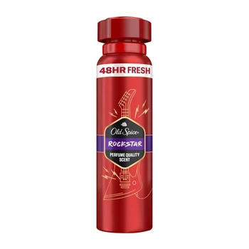 Аэрозольный дезодорант Old Spice Rockstar 150 мл