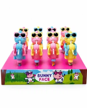Драже Sunny Face + Іграшка з льодяником 35г / 8шт