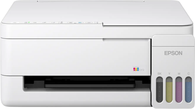 БФП Epson EcoTank L3356 White (C11CL62415)
