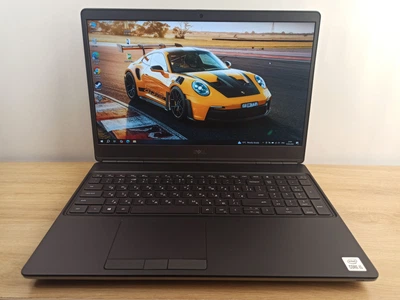 Dell Precision 7550 FullHD WVA / Intel Core i5-10400H / RAM 16Gb / SSD NVME 512Gb / T1000 4gb - Б/У