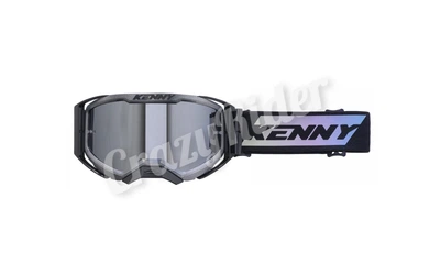 Очки кроссовые Kenny Performance EVO 2 серые