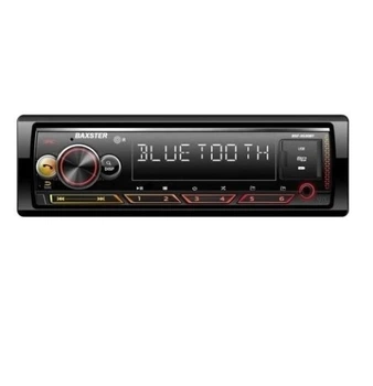 Автомагнитола BSF-3530BT Multicolor USB, 1 Din, дисплей (40P-VA LCD), Bluetooth 5.3 Baxster (avt0001302)