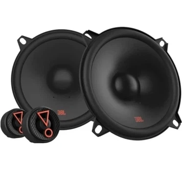 Автомобильная акустика Stage3 507CF 2-х полосная, коаксиальная, 13 см, круглая JBL 000358410