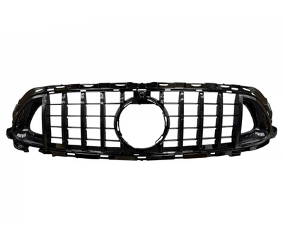Решетка радиатора Mercedes E-class W213 2020-2022 (W213B)