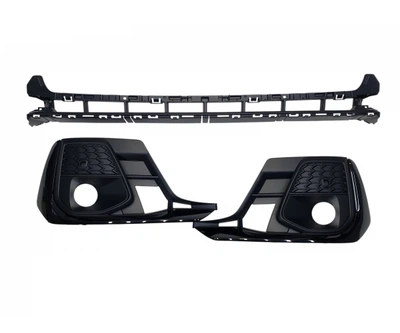 Решетки бампера Audi A8 D5 2021-2025 (S8-25)