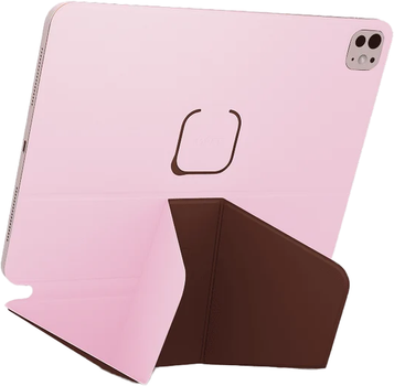 Etui na tablet MOFT Dynamic Folio do Apple iPad Air 11" (M4)/Apple iPad Air 11" (M3)/Apple iPad Air 11" (M2)/Apple iPad Air 5/Apple iPad Air 4 Różowy (6975820906587)