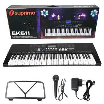 Синтезатор Suprimo EK611
