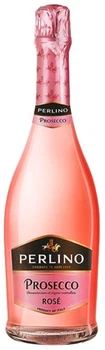 Вино ігристе Perlino Prosecco DOC Millesimato рожеве екстрасухе 0.75 л 11% (8000428031954)