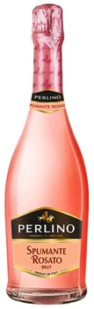 Вино ігристе Perlino Brut Rose VS рожеве брют 0.75 л 11.5% (8000428023959)
