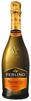 Вино ігристе Perlino Prosecco DOC біле екстрасухе 0.75 л 11% (8000428000837)