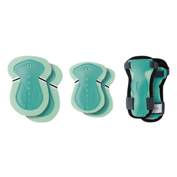 Комплект защиты Globber Junior Mint XS от 6 до 10 лет (541-206)