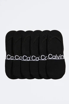 Носочки Calvin Klein one size Чёрный (158121)