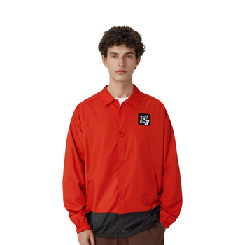 Куртка Air Jordan Legacy AJ 4 Coaches Jacket CI0253-657 (L)