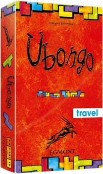 Настільна гра Egmont Ubongo Travel (5903707560707)