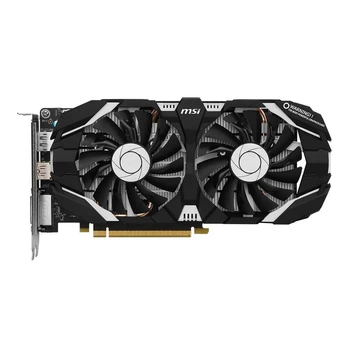 Видеокарта MSI GTX 1060 3Gb OC (GTX 1060 3GT OC) (GDDR5, 192 bit, PCI-E v3.0) Б/у