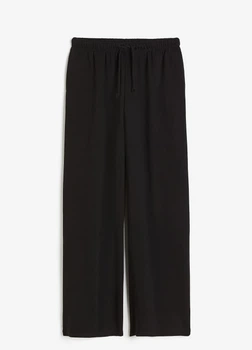 Штани H&M 18435 Чорний 4XL (1199)