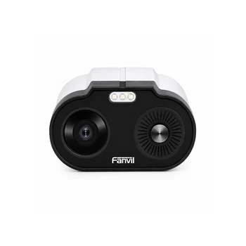 IP-камера Fanvil A513W з аудіооповіщенням і двостороннім SIP-зв'язком (306428)