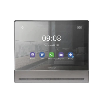 Відеодомофон 10" Commax CDV-1004QT Wi-Fi (306903)