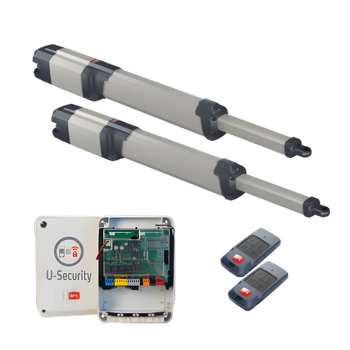 Автоматика распашная BFT KUSTOS BT B25 PRO KIT
