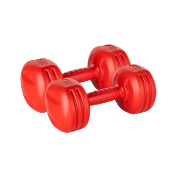 Гантельки бітумні 2x3 кг REBEL ACTIVE (RBA-2308)