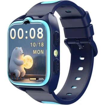 Детские смарт-часы Z30, Blue, 1.75" (320x280, TFT-сенсорный дисплей) Blackview (2000003568468)