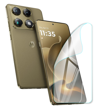 Захисна поліуретанова плівка GP Extreme Armor на Motorola Signature на екран (глянсова)
