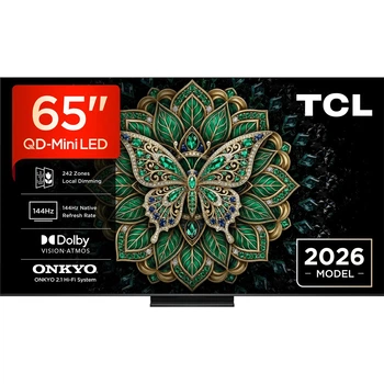 Телевизор TCL C6K Pro 65" QLED 4K (65C6K Pro) [174501]