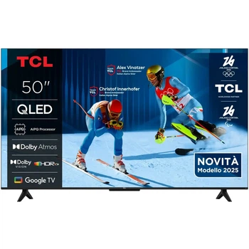 Телевизор TCL QLED 65T69C