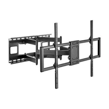 Кронштейн для телевизора Gembird WM-120ST-01 60"-120" наклонно-поворотный